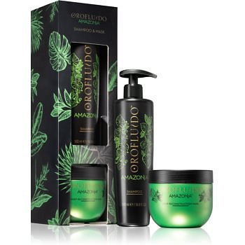 Orofluido Amazonia™ kosmetická sada (pro poškozené a křehké vlasy)