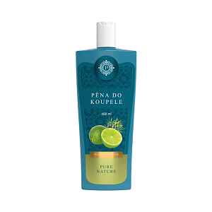 Pěna do koupele – Pure Nature 400 ml – Green idea