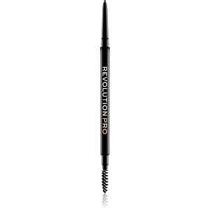 Revolution PRO Microblading tužka na obočí odstín Medium Brown 0.04 g