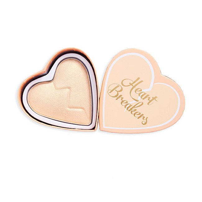 Rozjasňovač Heart Breakers (Highlighter) 10 g Golden