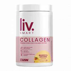 USN LivSMART Collagen 330g - bez příchutě
