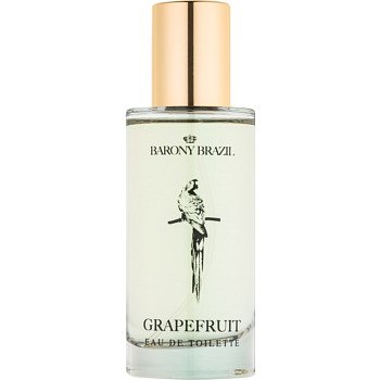 Village Barony Brazil Grapefruit toaletní voda pro ženy 50 ml