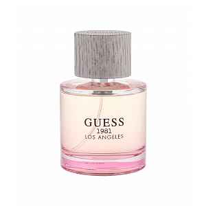 Guess 1981 Los Angeles Toaletní voda 100ml