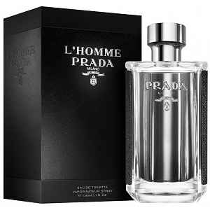 Prada L'Homme toaletní voda pro muže 150 ml