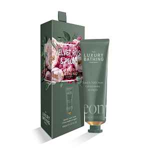 Grace Cole Krém na ruce Růže & Pivoňka 100 ml