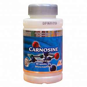 STARLIFE CARNOSINE STAR 60 cps