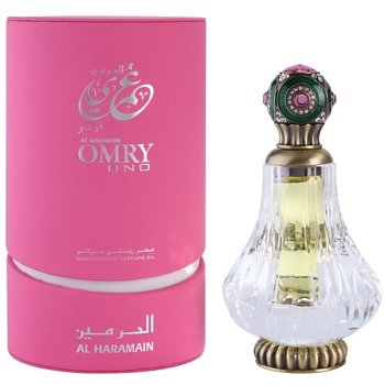 Al Haramain Omry Uno parfémovaný olej pro ženy 24 ml