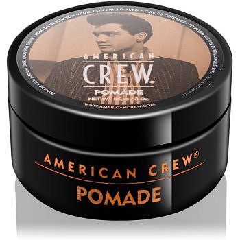 American Crew Classic pomáda na vlasy s vysokým leskem  85 g