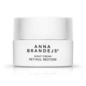 ANNA BRANDEJS Night Cream Retinol Restore noční omlazující krém 50 ml