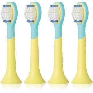 BEURER Wavy Soft SC-11 náhradní hlavice pro zubní kartáček 4 ks