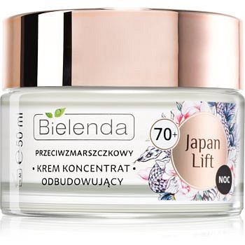 Bielenda Japan Lift reparační krém 70+ 50 ml