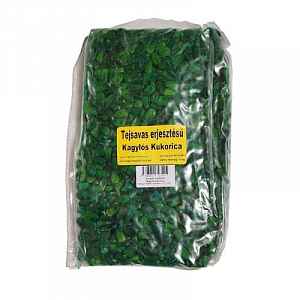 Buki MIX Kvašená kukuřice s kyselinou mléčnou 1000g mušle zelenoústa