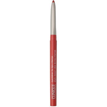 Clinique Quickliner for Lips Intense intenzivní tužka na rty odstín 04 Intense Cayenne 0,27 g