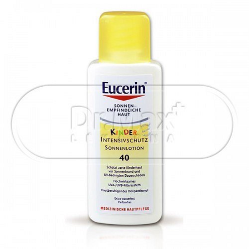 EUCERIN Dětské mléko na opalování SPF 40