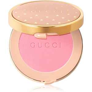 Gucci Gucci Beauty Blush De Beauté pudrová tvářenka odstín 07 True Pink 5.5 g