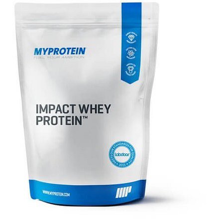 Impact Whey Protein - Strawberry Cream 1KG