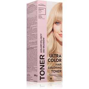 Joanna Ultra Color barevný toner odstín Creamy Latte 100 g