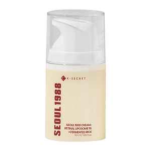 K-Secret Pleťový krém Seoul 1988 50 ml