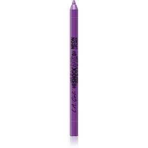 L.A. Girl Cosmetics Shockwave gelové oční linky odstín Vivid 1.2 g