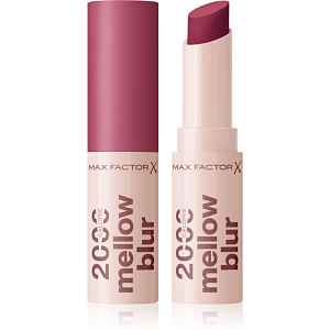 Max Factor 2000 Calorie Mellow Blur krémová rtěnka odstín 050 Brushed Berry 3.5 g