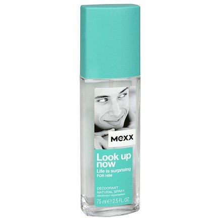 Mexx Look Up Man Deo Vapo 75ml