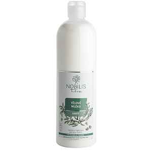 Nobilis Tilia Tělové mléko Karité 500 ml