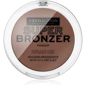 Revolution Relove Super Bronzer bronzer odstín Oasis 6 g