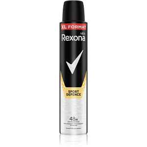 Rexona Men Sport Defense antiperspirant ve spreji pro muže XL 200 ml