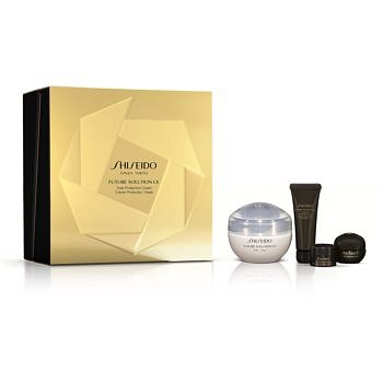 Shiseido Future Solution LX Total Protective Cream dárková sada VII. pro ženy