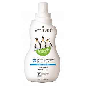 ATTITUDE Prací gel s vůní lučních květin (35 pracích dávek) 1050 ml