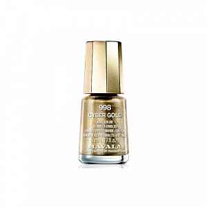 Mavala Minicolor Cyber Blush Gold 998