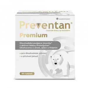 Preventan Premium 90 tablet