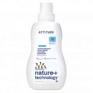 ATTITUDE Prací gel s vůní lučních květin (35 pracích dávek) 1050 ml