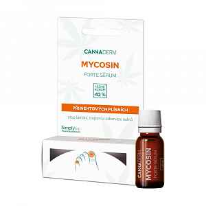 Cannaderm Mycosin Forte sérum 10+2ml