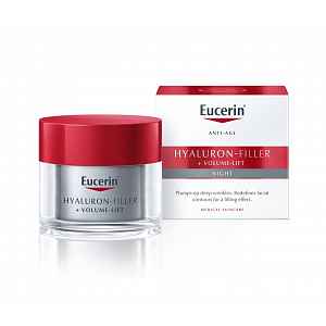 EUCERIN VOLUME FILLER noční krém 50ml