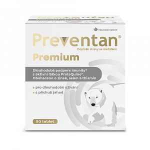 Preventan Premium 90 tablet