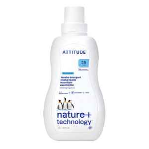 ATTITUDE Prací gel s vůní lučních květin (35 pracích dávek) 1050 ml