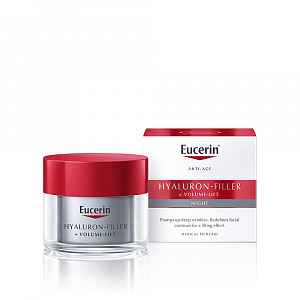 EUCERIN VOLUME FILLER noční krém 50ml