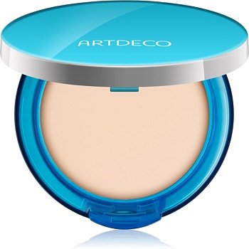 Artdeco Sun Protection Powder Foundation pudrový make-up SPF 50 odstín 90 Light Sand 9,5 g