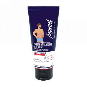 Blondépil Marcel Depilační krém pro muže na intimní partie 100 ml