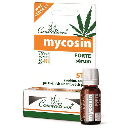 Cannaderm Mycosin Forte sérum 10+2ml