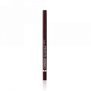 CLINIQUE HIGH IMPACT™ GEL Tech black honey gelové oční linky 0,3 g