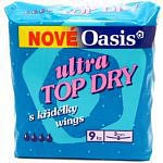 DHV Oasis ultra singel Top Dry 9ks