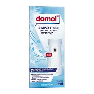 Domol Automatický osvěžovač vzduchu Simply Fresh