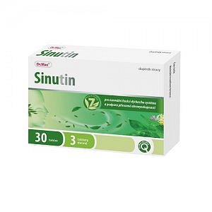 Dr.Max Sinutin 30 tablet