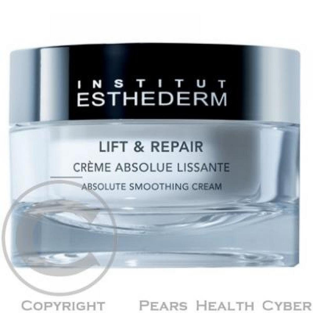 Esthederm Lift & repair absolute smoothing cream - vyhlazující krém 50 ml