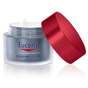 EUCERIN VOLUME FILLER noční krém 50ml