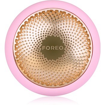 FOREO UFO™ sonický přístroj pro urychlení účinků pleťové masky Pearl Pink