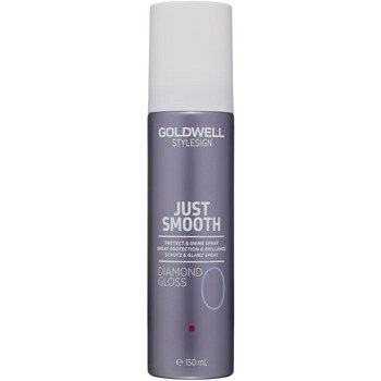 Goldwell StyleSign Just Smooth ochranný sprej pro lesk a hebkost vlasů  150 ml