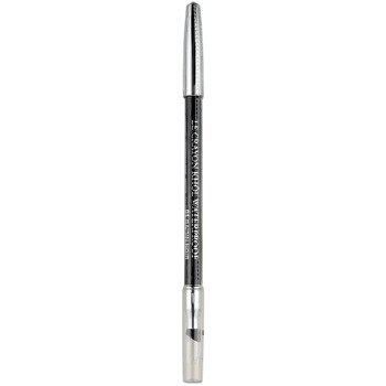Lancôme Le Crayon Khôl Waterproof tužka na oči se štětečkem odstín 01 Raisin Noir  1,2 g